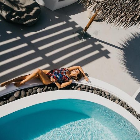 Summer Lovers Villa Akrotiri  Bagian luar foto