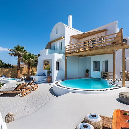 Summer Lovers Villa Akrotiri  Bagian luar foto