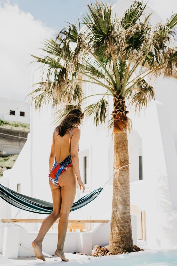 Summer Lovers Villa Akrotiri  Bagian luar foto
