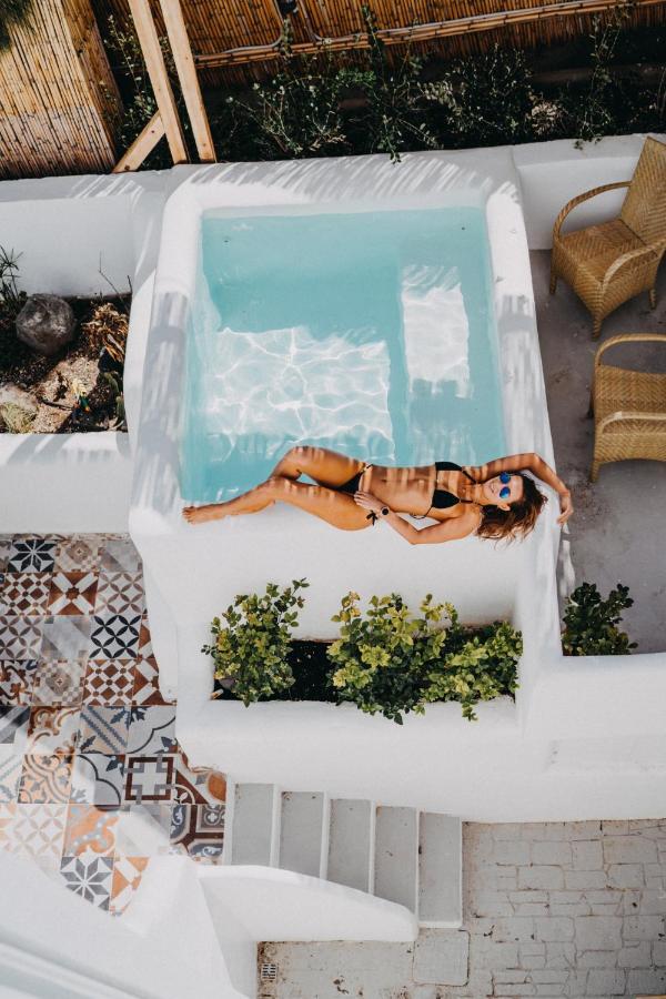 Summer Lovers Villa Akrotiri  Bagian luar foto