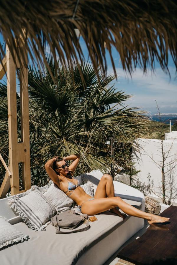 Summer Lovers Villa Akrotiri  Bagian luar foto