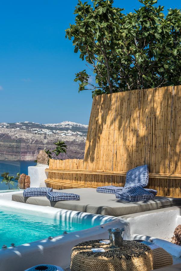 Summer Lovers Villa Akrotiri  Bagian luar foto