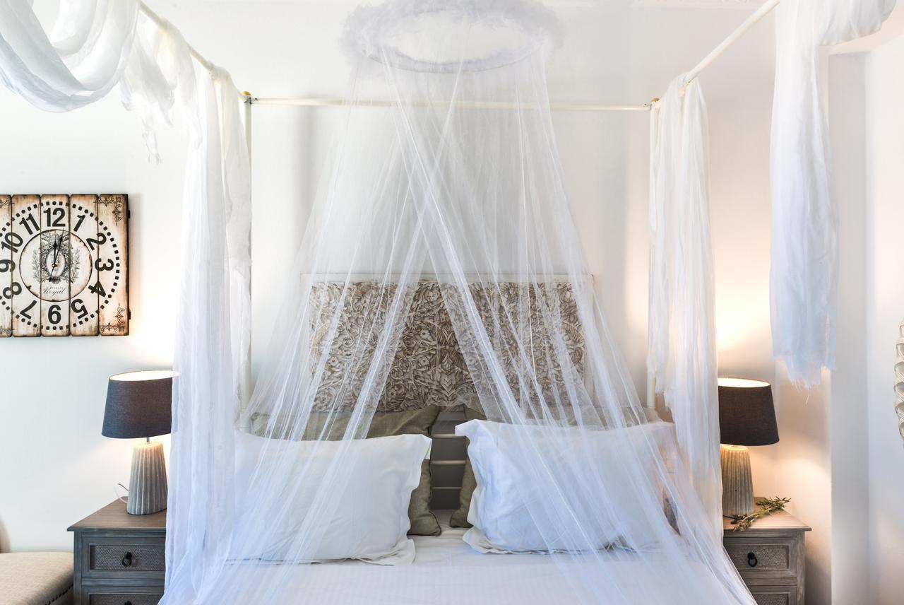 Summer Lovers Villa Akrotiri  Bagian luar foto