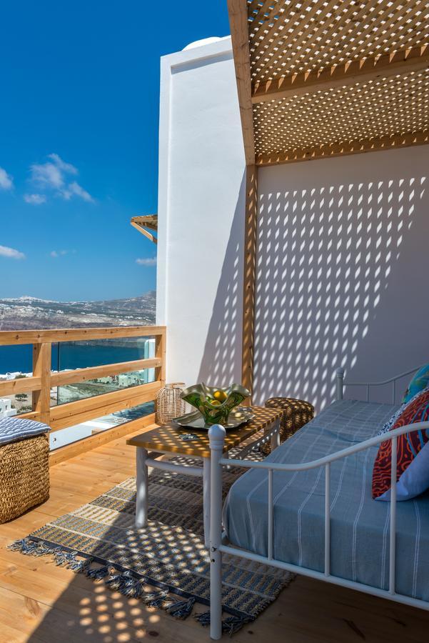 Summer Lovers Villa Akrotiri  Bagian luar foto