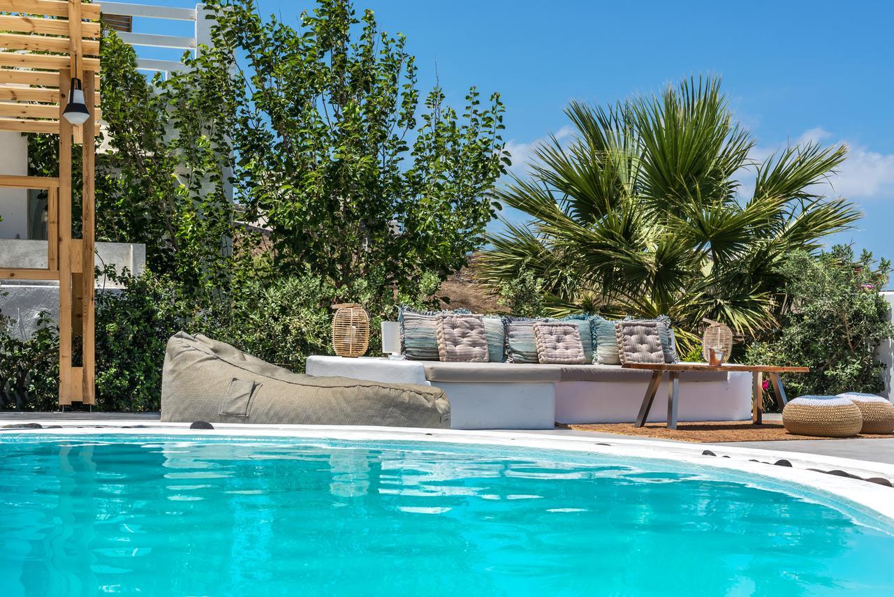 Summer Lovers Villa Akrotiri  Bagian luar foto