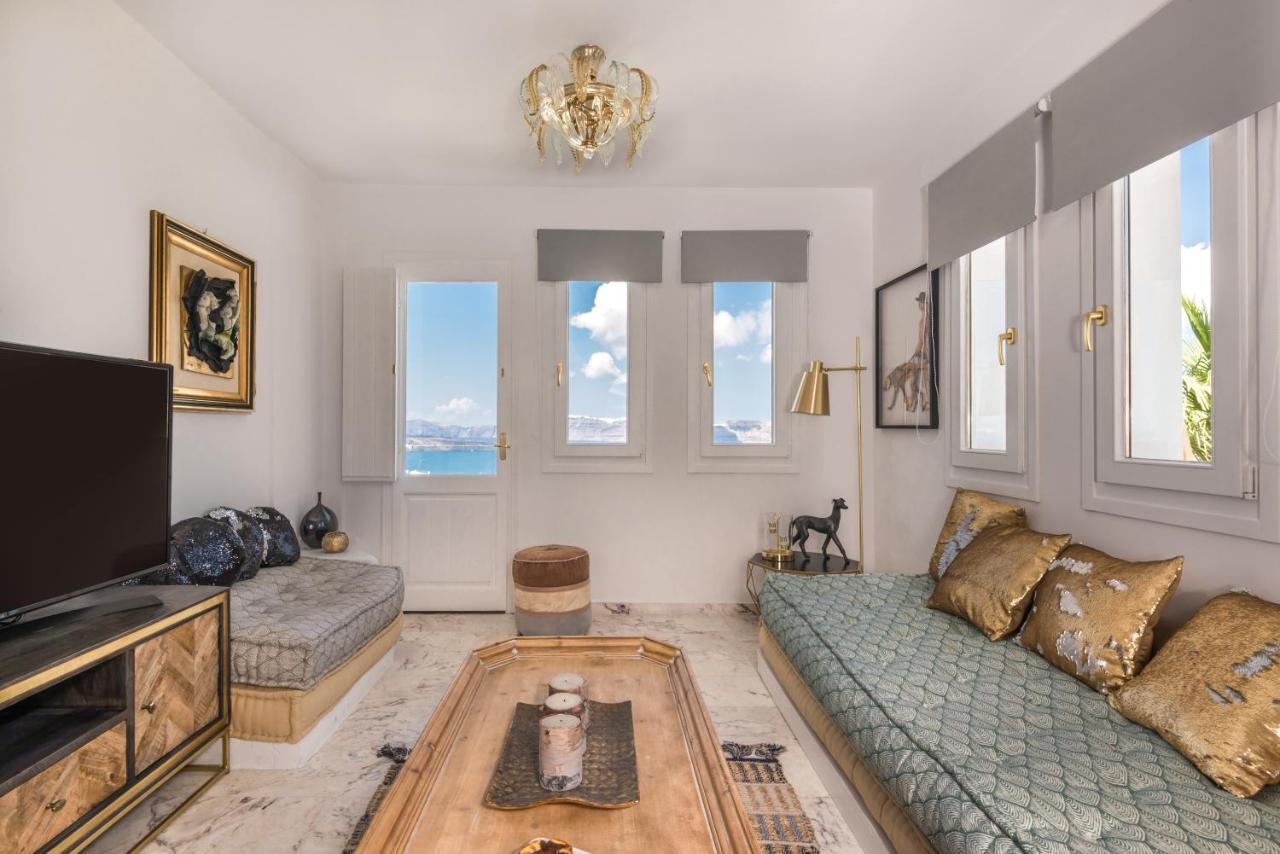 Summer Lovers Villa Akrotiri  Bagian luar foto
