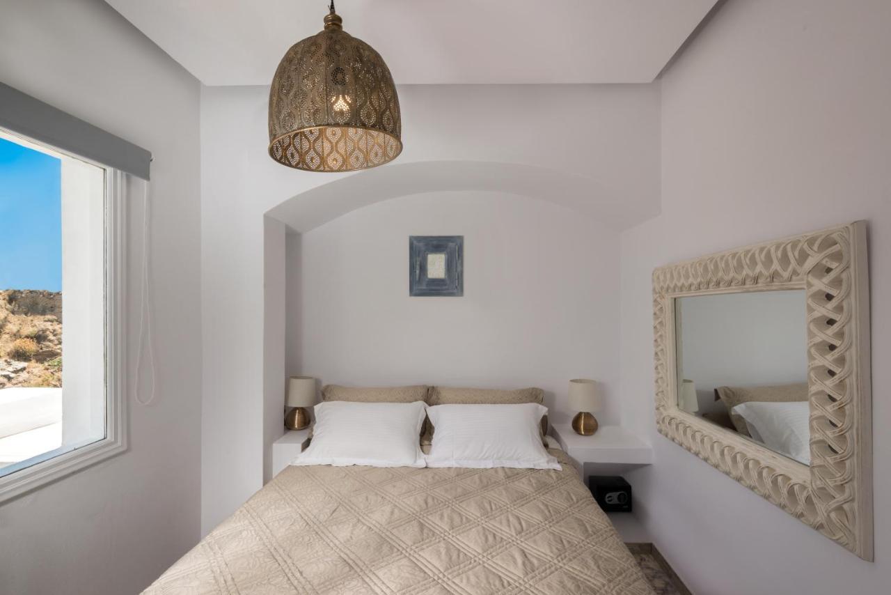 Summer Lovers Villa Akrotiri  Bagian luar foto