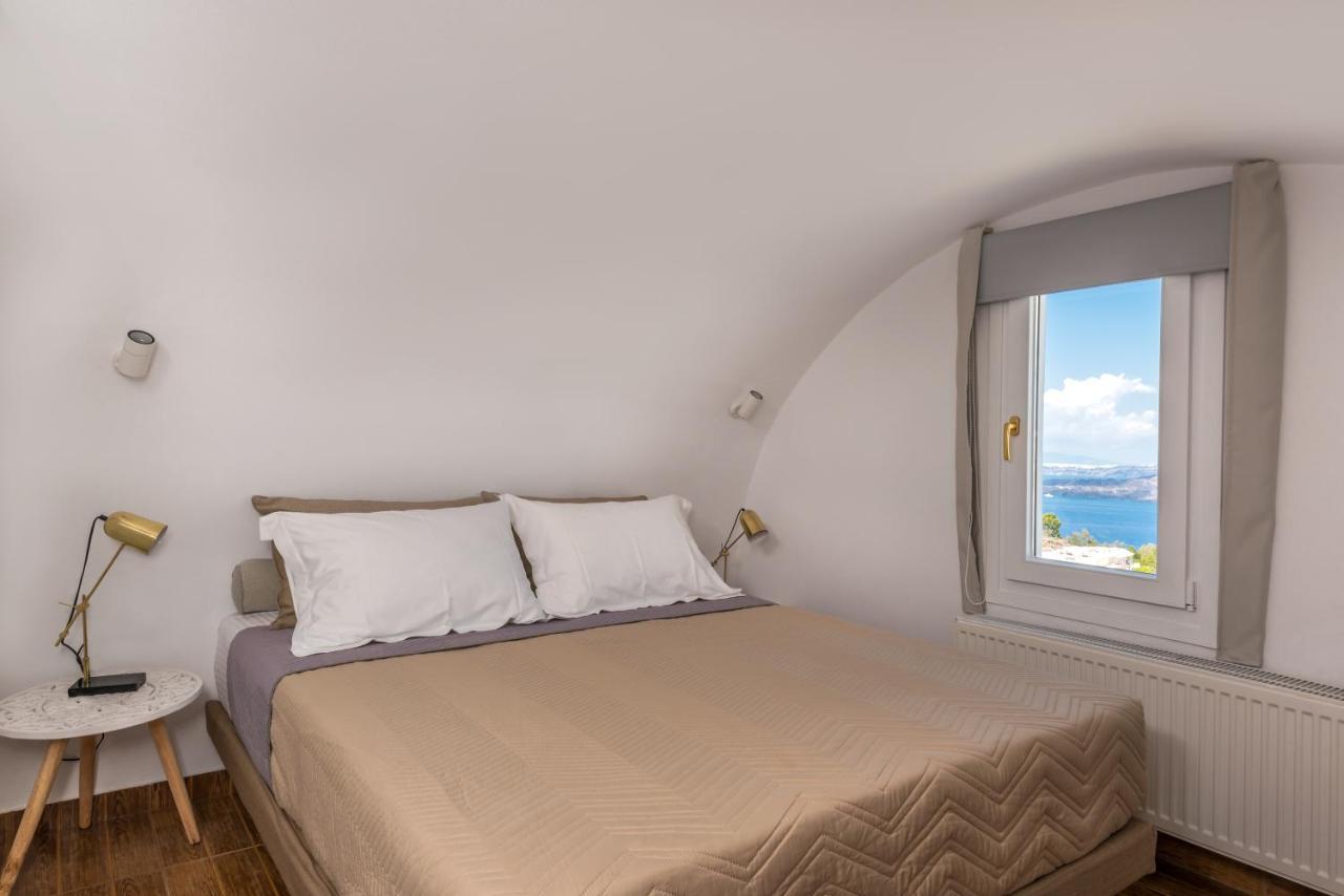 Summer Lovers Villa Akrotiri  Bagian luar foto