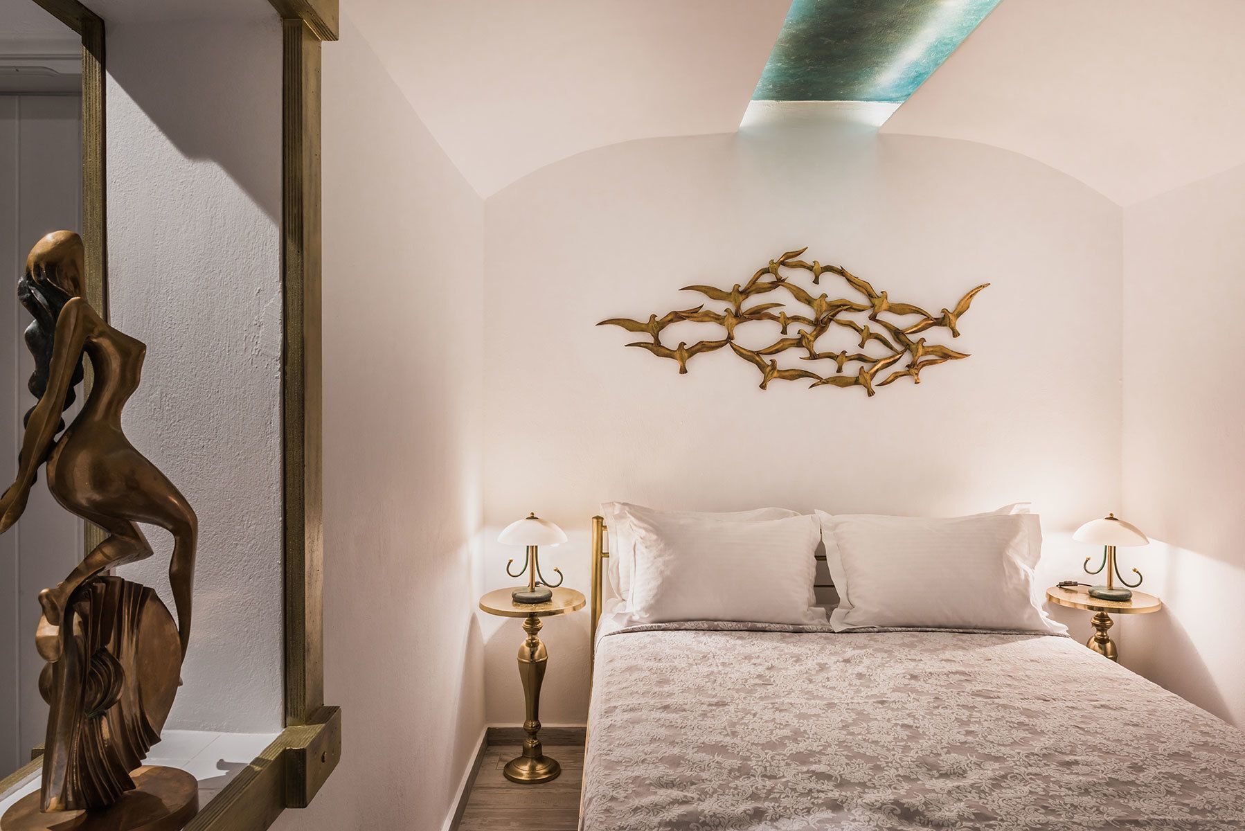 Summer Lovers Villa Akrotiri  Bagian luar foto