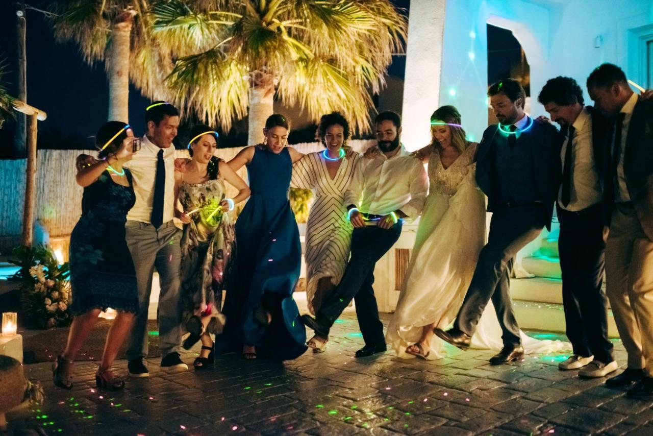 Summer Lovers Villa Akrotiri  Bagian luar foto