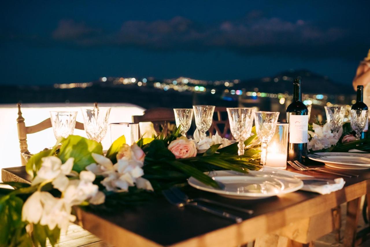Summer Lovers Villa Akrotiri  Bagian luar foto