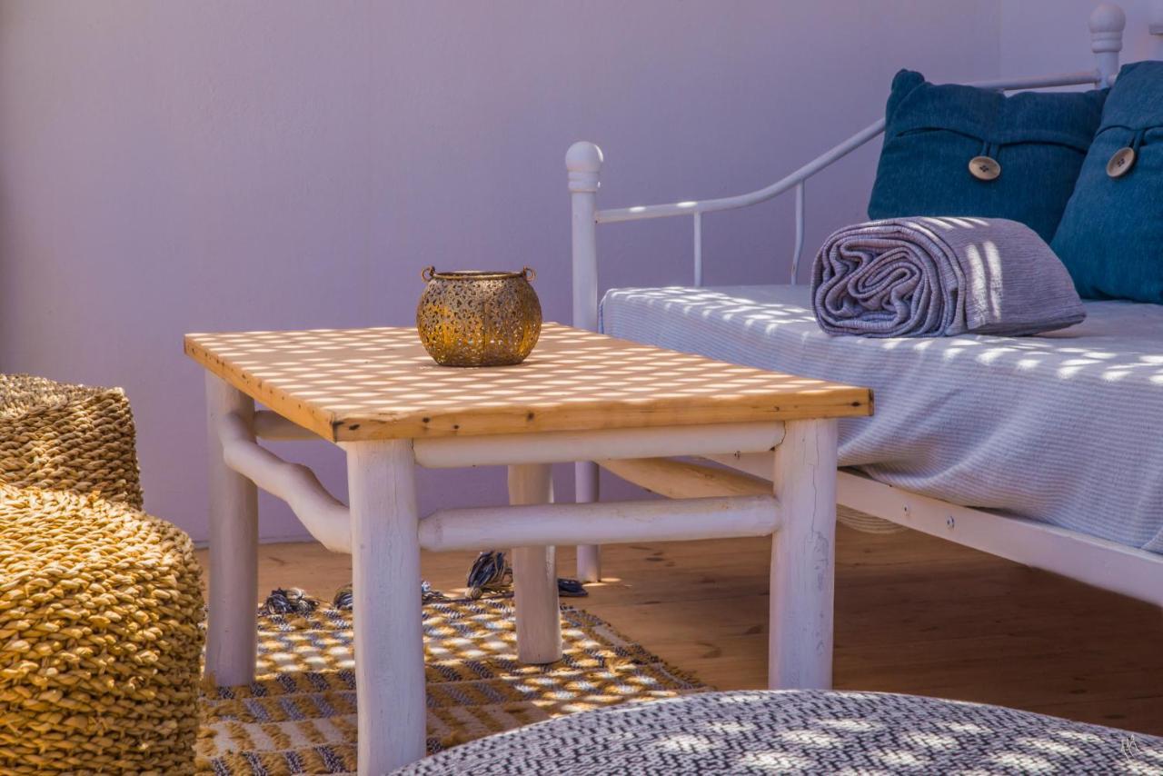 Summer Lovers Villa Akrotiri  Bagian luar foto