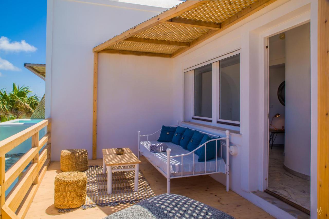 Summer Lovers Villa Akrotiri  Bagian luar foto